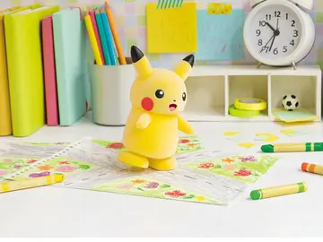 Robot de Pikachu Robot de Pikachu