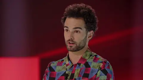 Gonzaga, a Álvaro: "Has estado en dos pruebas exprés y sólo has tenido una idea" Gonzaga, a Álvaro: "Has estado en dos pruebas exprés y sólo has tenido una idea"