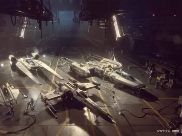 Star Wars Squadrons Star Wars Squadrons