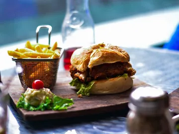 Hamburguesa Hamburguesa