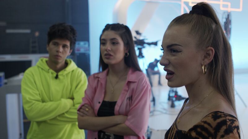 Los concursantes de ‘Top Photo’ se sinceran sobre su resultado en la fotografía deportiva 