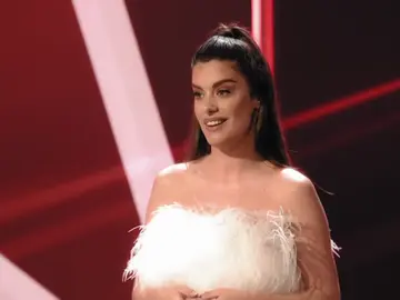 Dulceida: "No me gusta ninguna de las dos fotos, no sabría decir cuál es peor" Dulceida: "No me gusta ninguna de las dos fotos, no sabría decir cuál es peor"