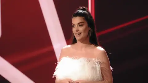 Dulceida: "No me gusta ninguna de las dos fotos, no sabría decir cuál es peor" Dulceida: "No me gusta ninguna de las dos fotos, no sabría decir cuál es peor"
