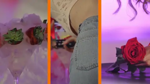 El hielo seco se convierte en el primer reto de los concursantes de 'Top Photo' El hielo seco se convierte en el primer reto de los concursantes de 'Top Photo'