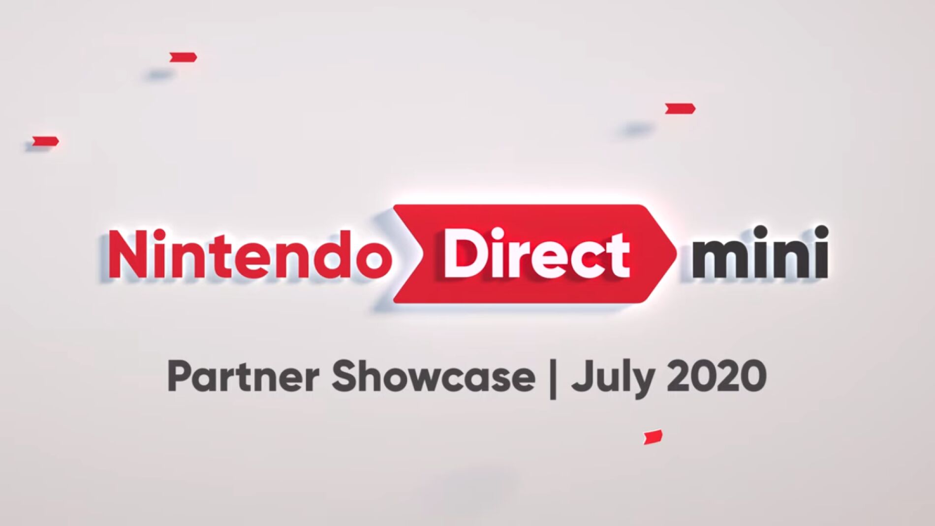 Nintendo Direct Mini