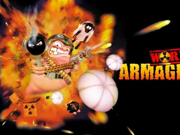 Worms Armageddon Worms Armageddon