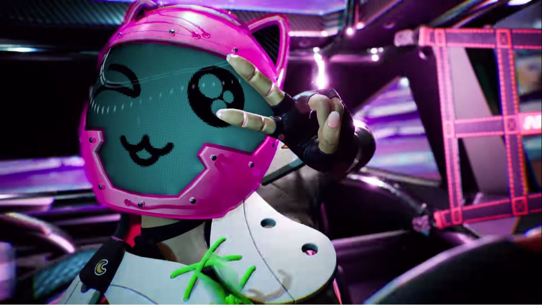 Destruction AllStars