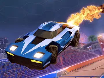 Rocket League Rocket League