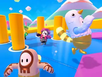 'Fall Guys: Ultimate Knockout': el 'Humor Amarillo' hecho videojuego que arrasa en PC y PS4 'Fall Guys: Ultimate Knockout': el 'Humor Amarillo' hecho videojuego que arrasa en PC y PS4