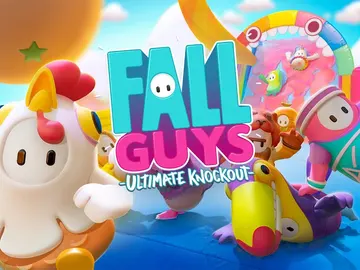 Fall Guys Fall Guys