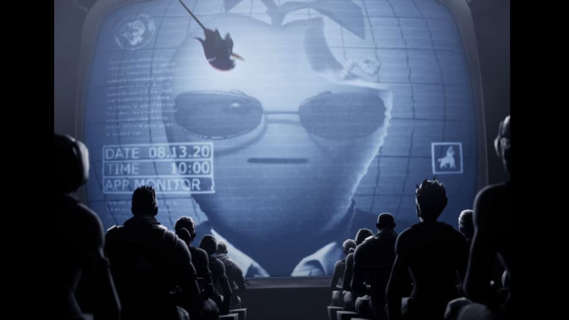 Nineteen Eighty-Fortnite