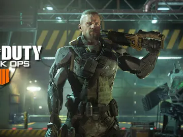 Call of Duty: Black Ops 4 Call of Duty: Black Ops 4
