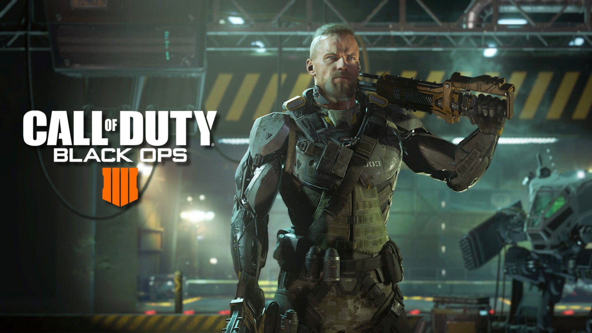 Call of Duty: Black Ops 4