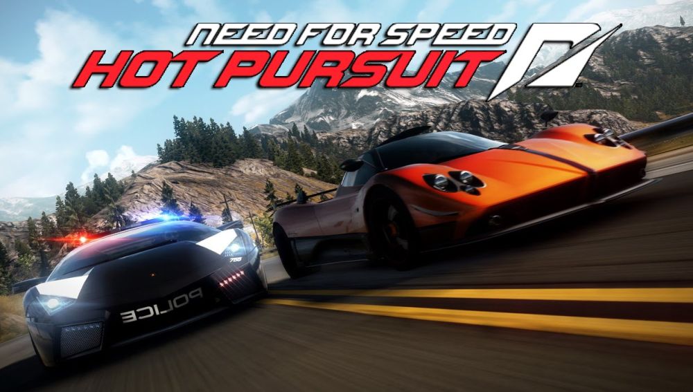 Need for Speed Hot Pursuit