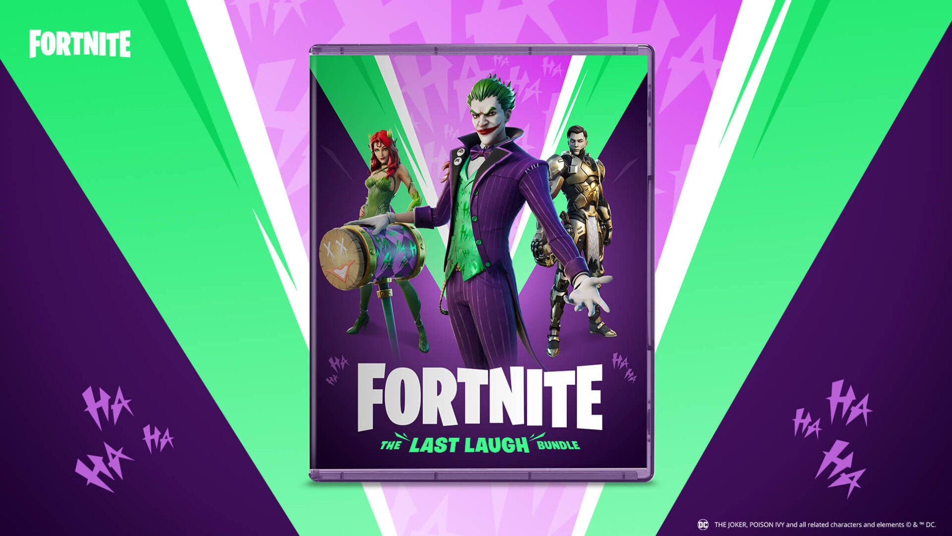 Fortnite: Battle Royale