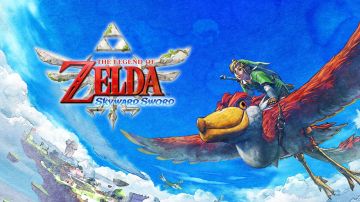 The Legend of Zelda: Skyward Sword
