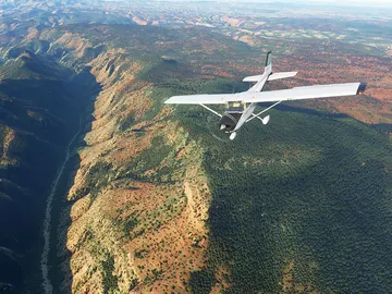 Flight Simulator Flight Simulator