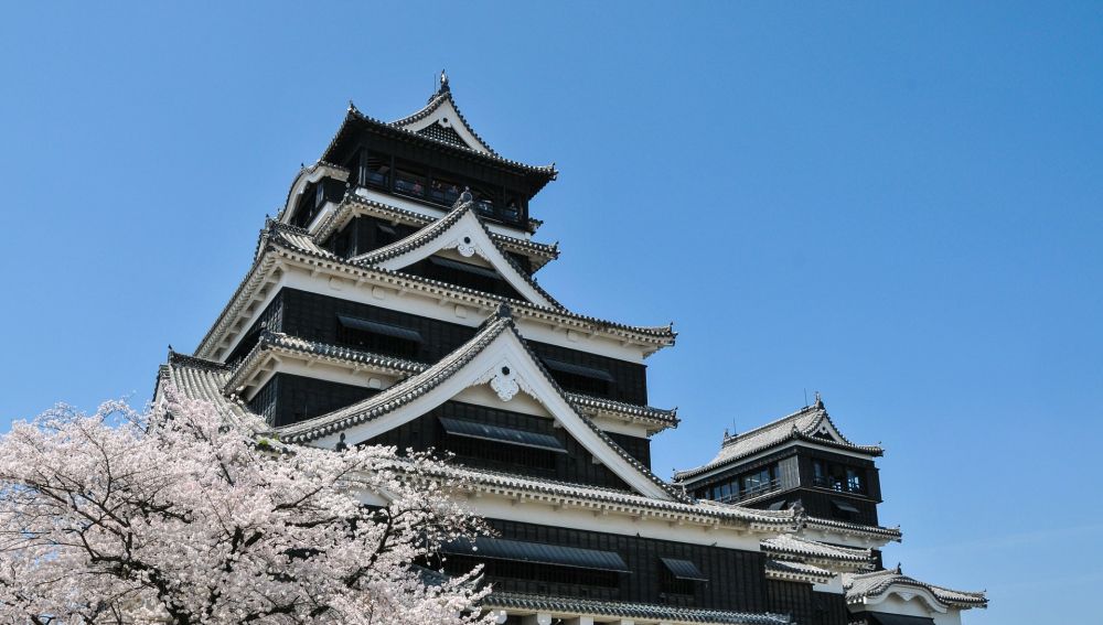 Castillo japonés