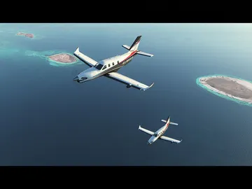 Flight Simulator Flight Simulator