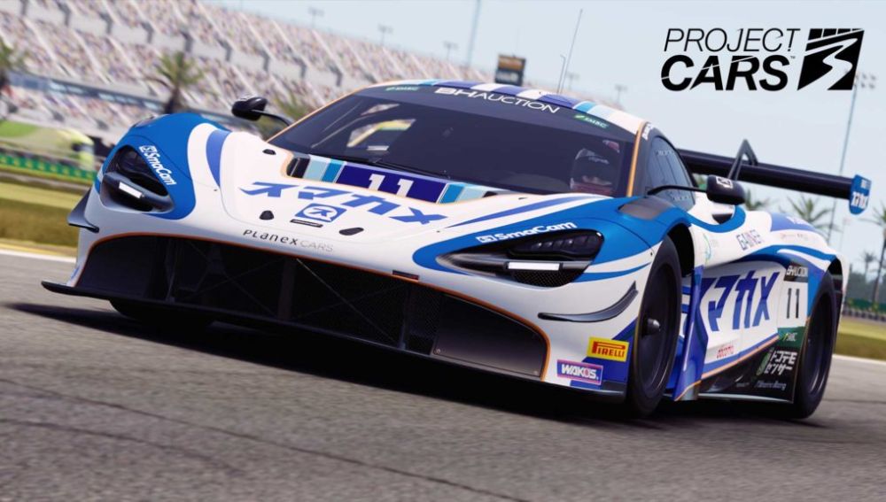 Project Cars 3