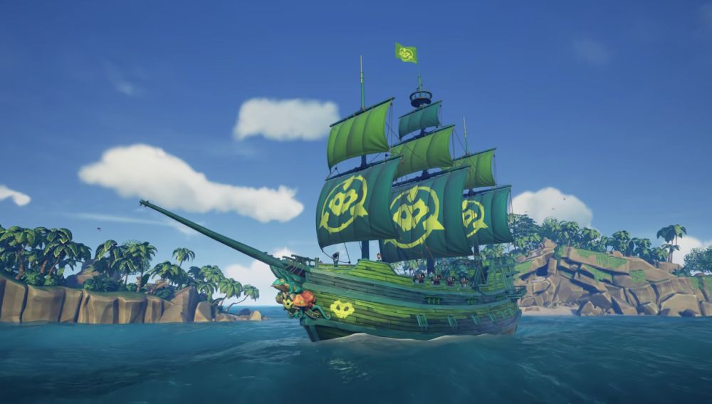 Sea of Thieves