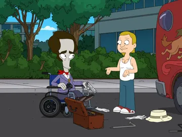 Jeff quiere ayudar Jeff quiere ayudar