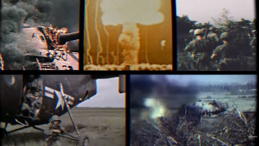 Teaser de Call of Duty: Black Ops Cold War