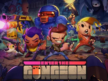 Enter the Gungeon Enter the Gungeon