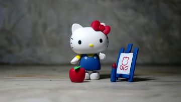 Hello Kitty