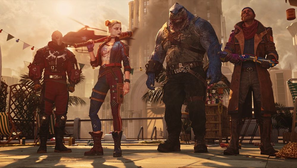 Suicide Squad: Kill the Justice League