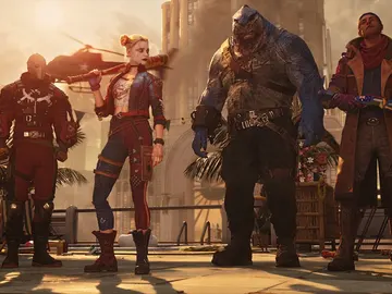 Suicide Squad: Kill the Justice League Suicide Squad: Kill the Justice League