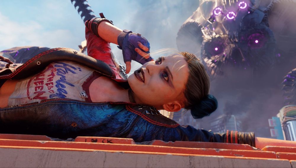 Suicide Squad: Kill the Justice League