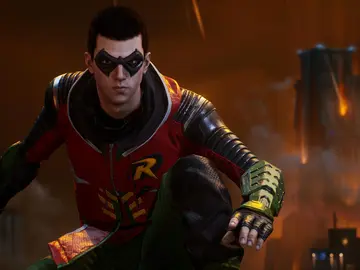 Gotham Knights Gotham Knights