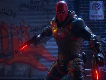 Gotham Knights Gotham Knights