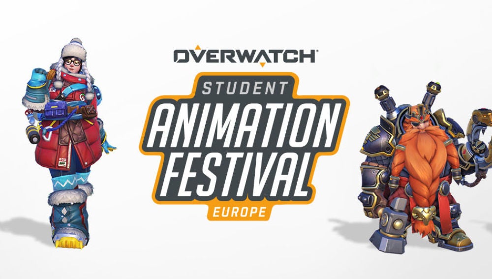 Student Animation Festival de Overwatch 