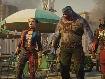 Suicide Squad: Kill the Justice League Suicide Squad: Kill the Justice League