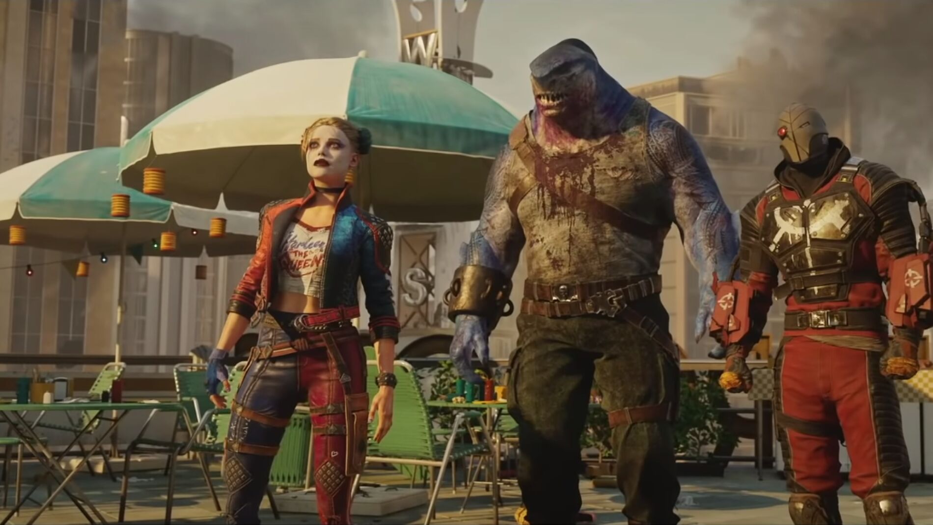 Suicide Squad: Kill the Justice League