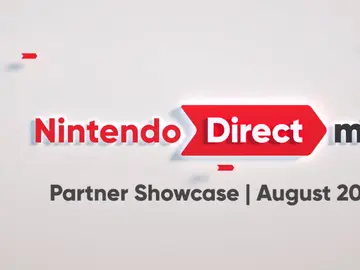 Nintendo Direct Mini Nintendo Direct Mini