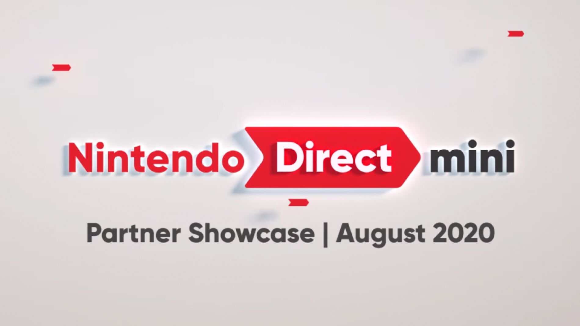 Nintendo Direct Mini