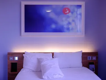 Habitación de hotel Habitación de hotel
