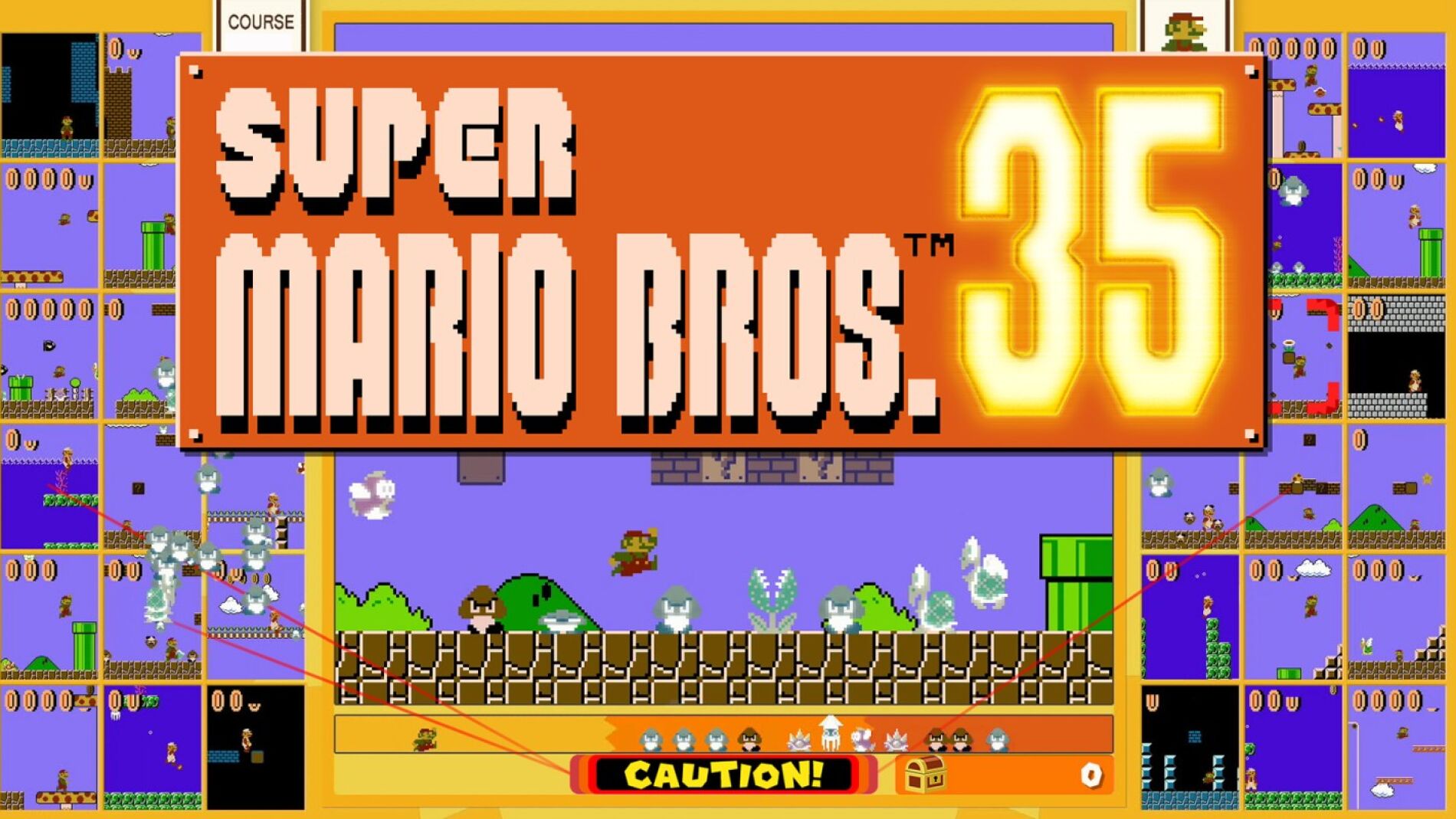 Super Mario Bros. 35