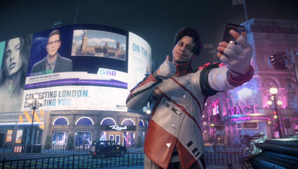 El Rubius en Watch Dogs: Legion