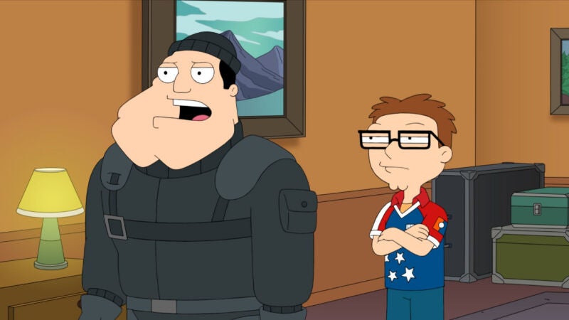 La frustración de Steve cuando descubre las intenciones de su padre