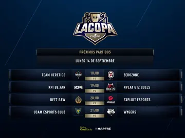 La Copa CSGO La Copa CSGO