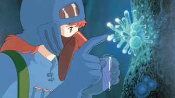 Nausicaä del Valle del Viento