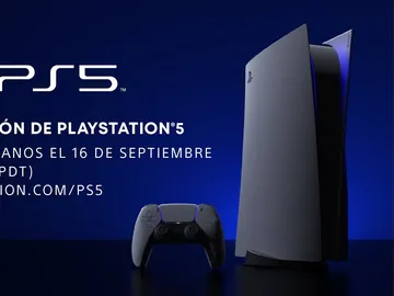 Presentación PlayStation 5 Presentación PlayStation 5