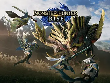 Monster Hunter Rise Monster Hunter Rise