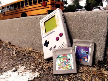 Game Boy Game Boy