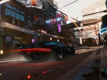 Cyberpunk 2077 Cyberpunk 2077
