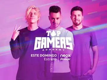 Top Gamers Academy (sección) - Este domingo Top Gamers Academy (sección) - Este domingo